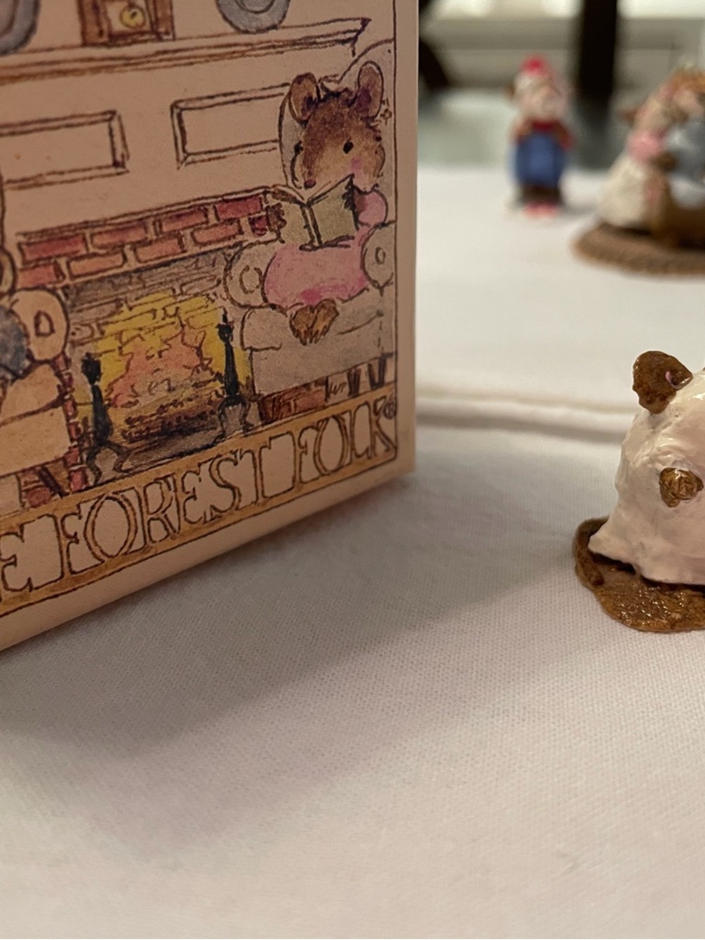 Various WEE FOREST FOLK Collection - Picture 10 of 16